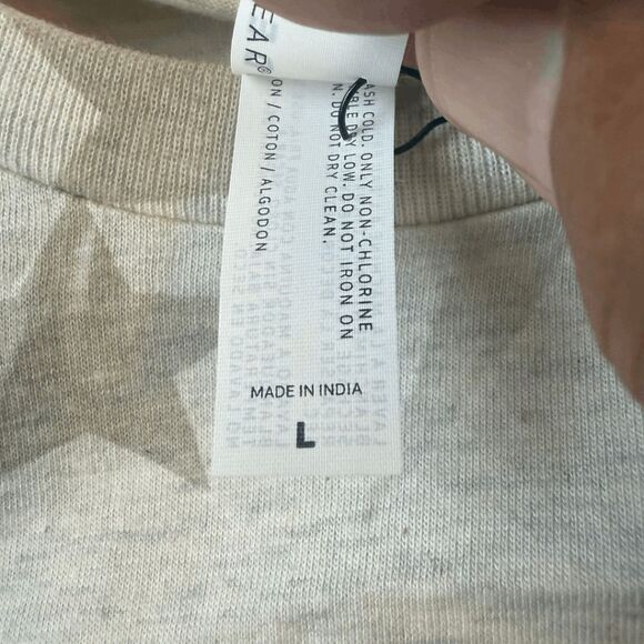 Code Five Womens You Look Like The 4th Of July Makes Me Want A Hot Dog Large NWT - Picture 5 of 10